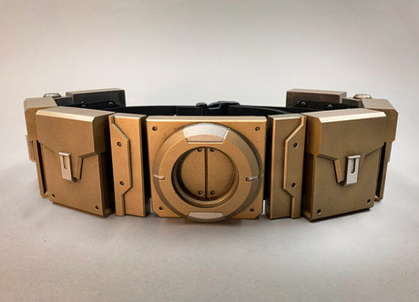 Batman Dark Alley Belt