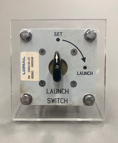 Nuclear Launch Switch