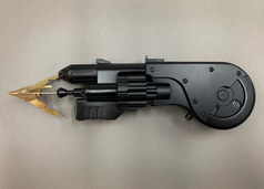 Batman Speargun