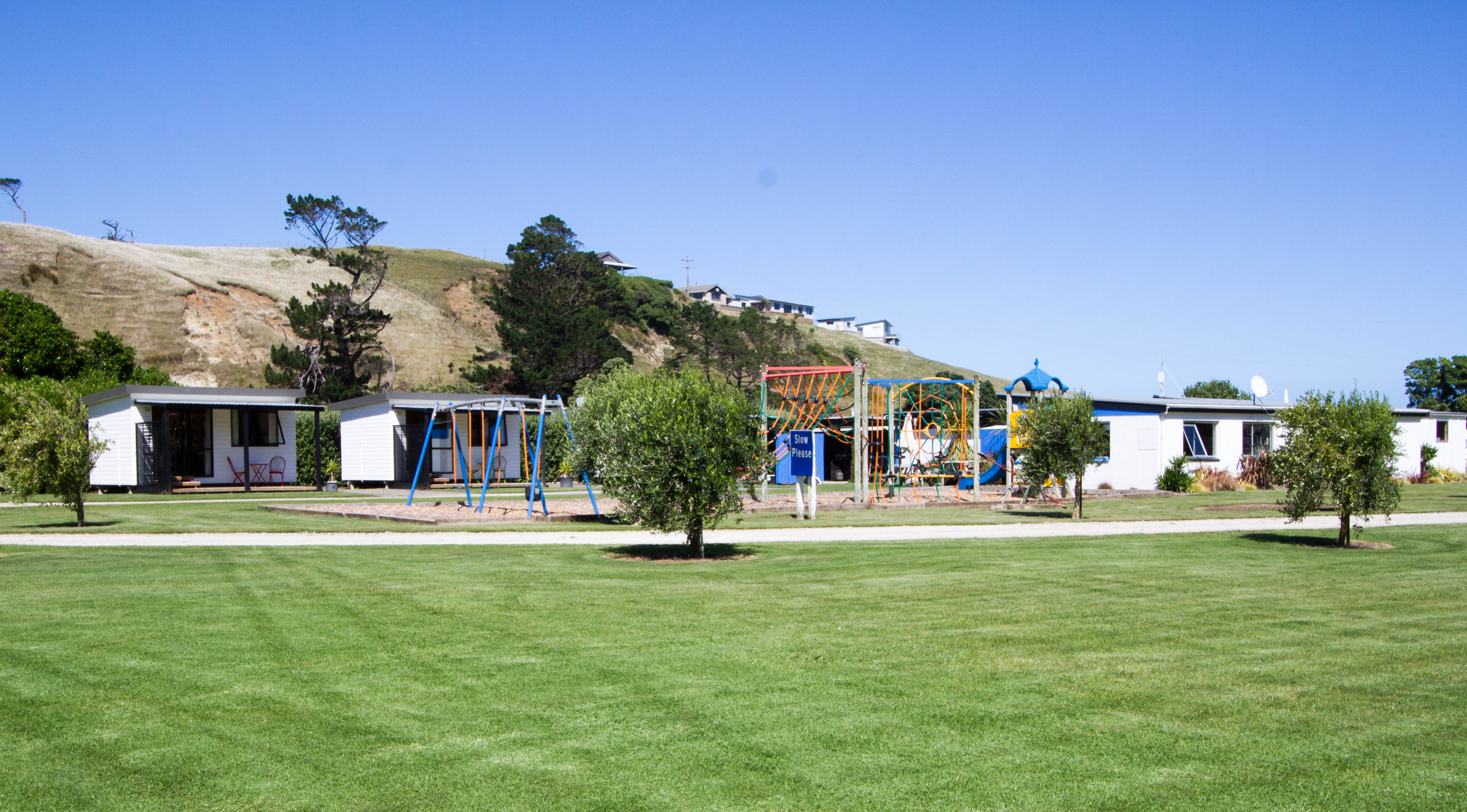 Kai Iwi Beach July Club Camp Whanganui