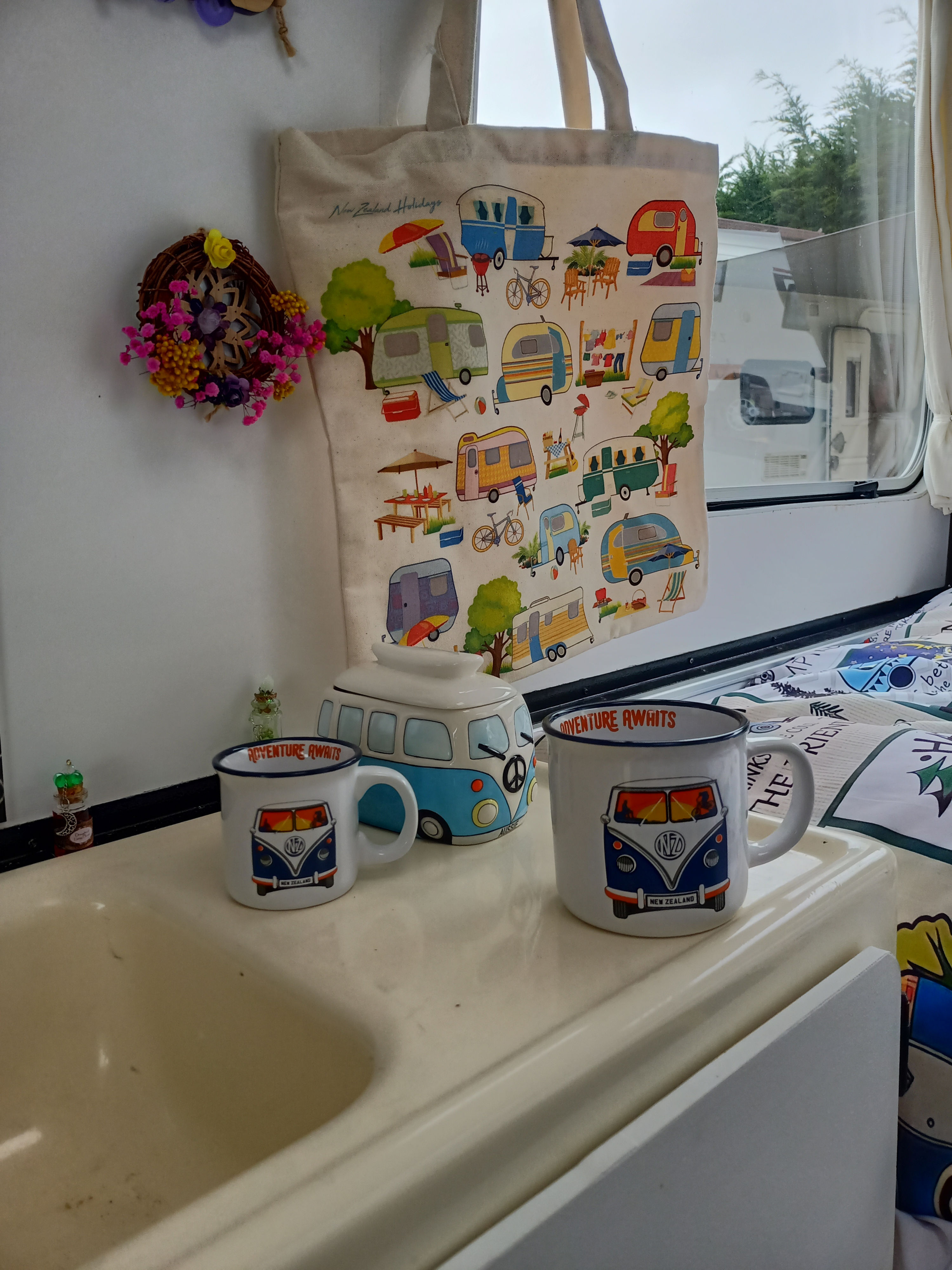 Adventure Awaits Campers Cup