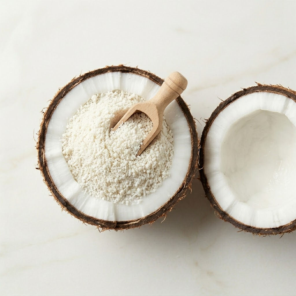 Farinha de Coco
