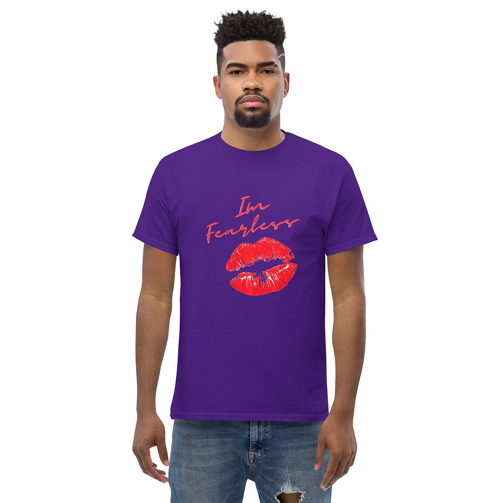 Thumbnail: FearLess Unisex classic tee