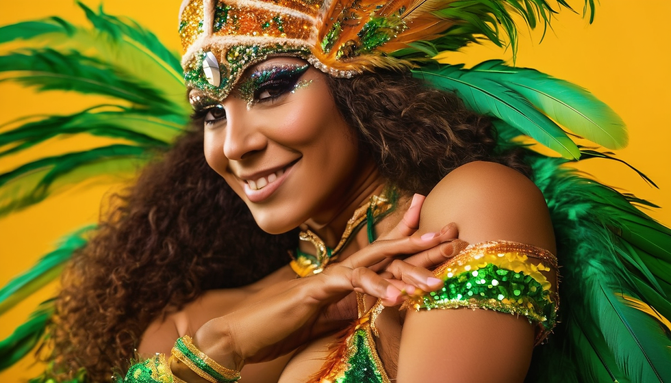 Festa de Dança Brasileira