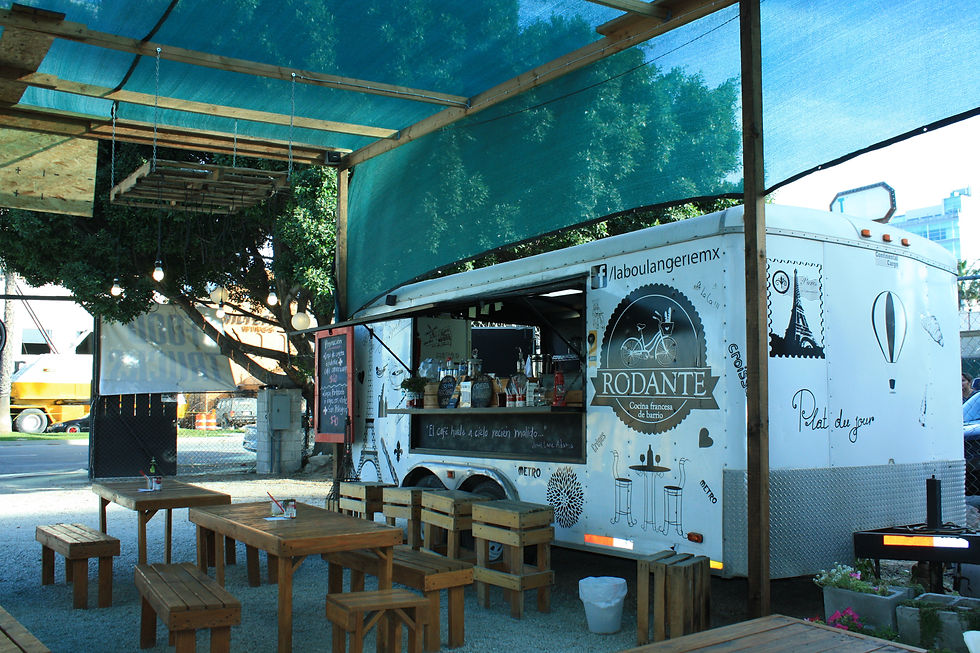 Rodante FoodTruck