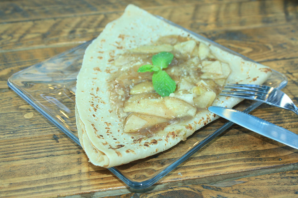 Crepa de Manzana