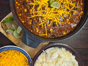 Mexican Taco Rice