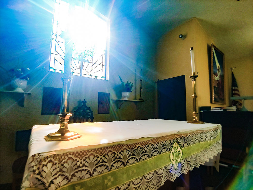 The Feast of Augustine of Hippo