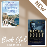 History, history, and more history!