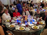 TAPS National Military Survivor Seminar Grand Banquet.