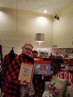 A New Home For My Books... Brugh's Mill Country Store