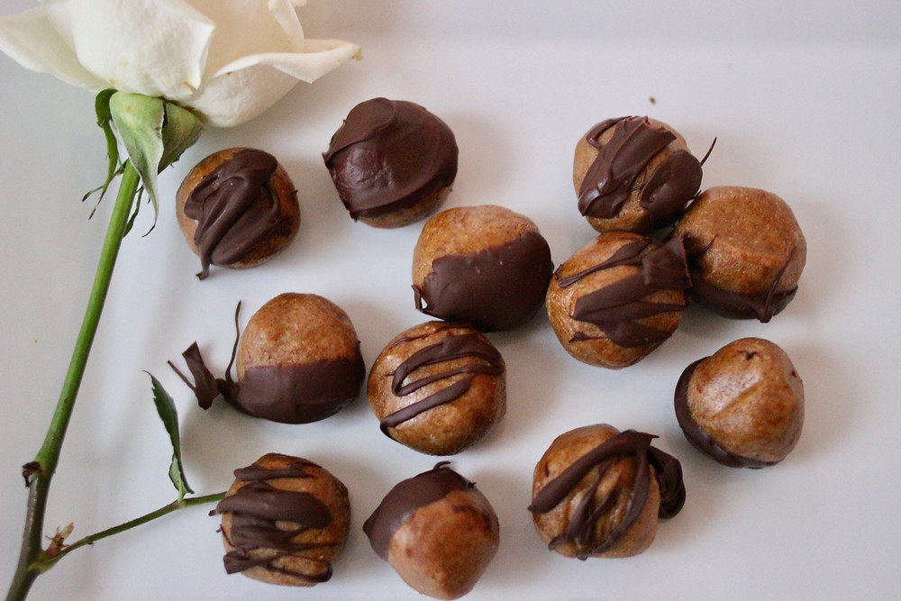 healthy gingerbread cookies paleo and vegan