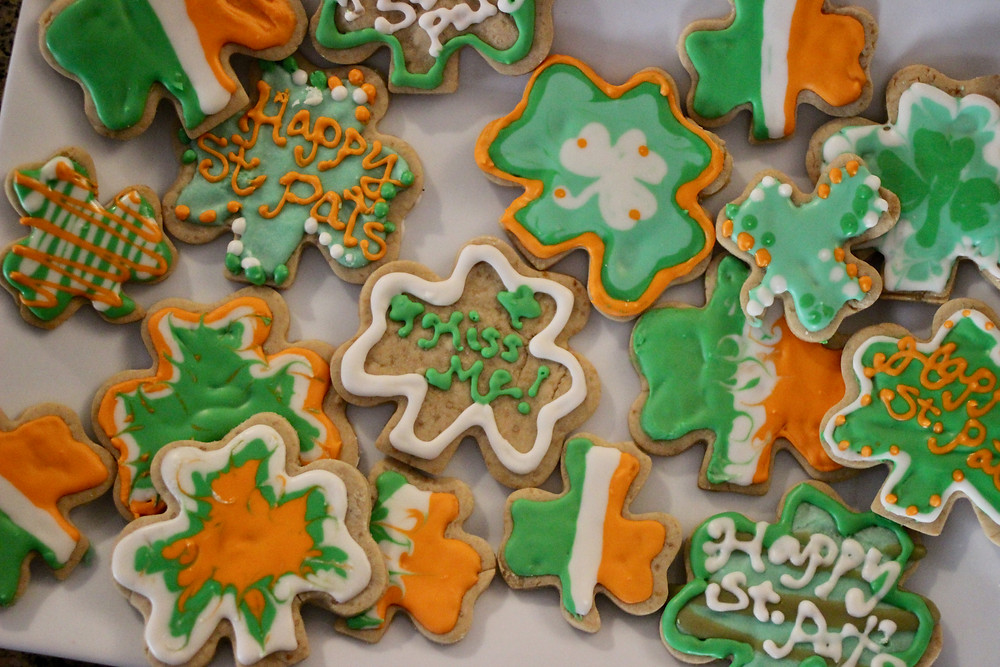Healthy sugar cookies