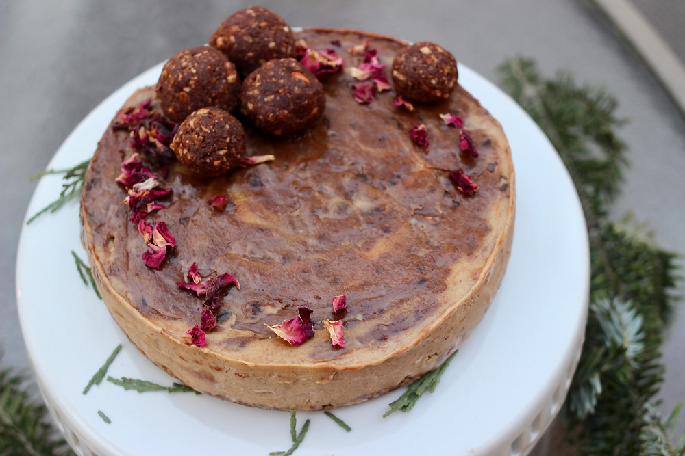 best ever paleo chocolate cinnamon cake