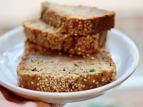 Perfect Zucchini Bread 