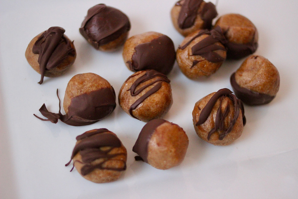 easy no-bake gingerbread cookies