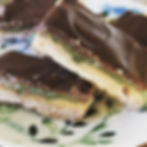 healthy twix bar