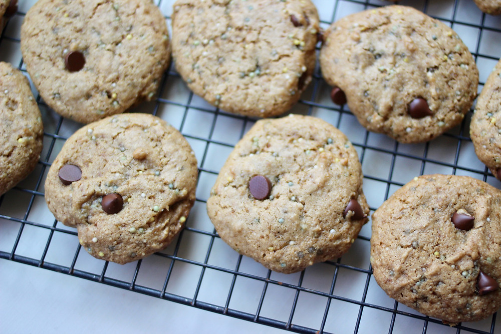 amazing cake batter cookies