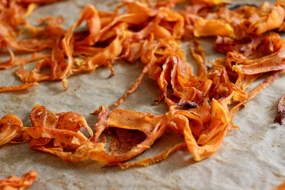 air fryer veggie recipe