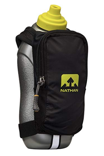 handheld water bottle for running