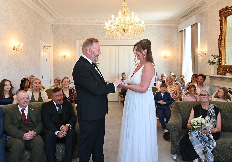 Tunbridge Wells Wedding Photographer