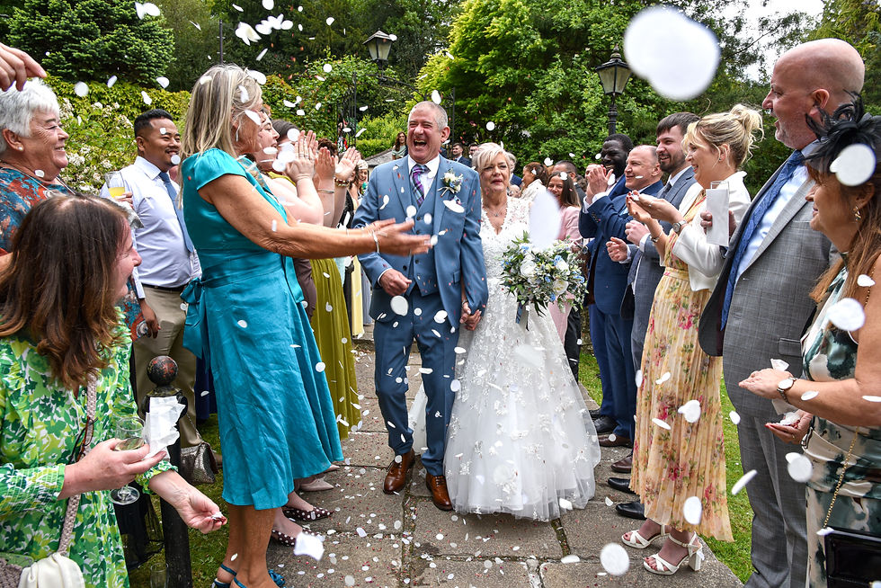 High Rocks Wedding Photographer