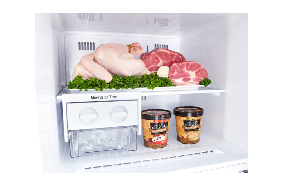 Thumbnail: LG Top Mount Refrigerator (GR-B272RLNL)