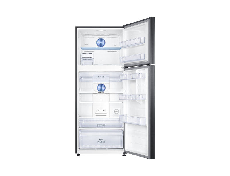 Thumbnail: SAMSUNG Top Mount Freezer with Twin Cooling Plus (RT43K6251BS/TC)