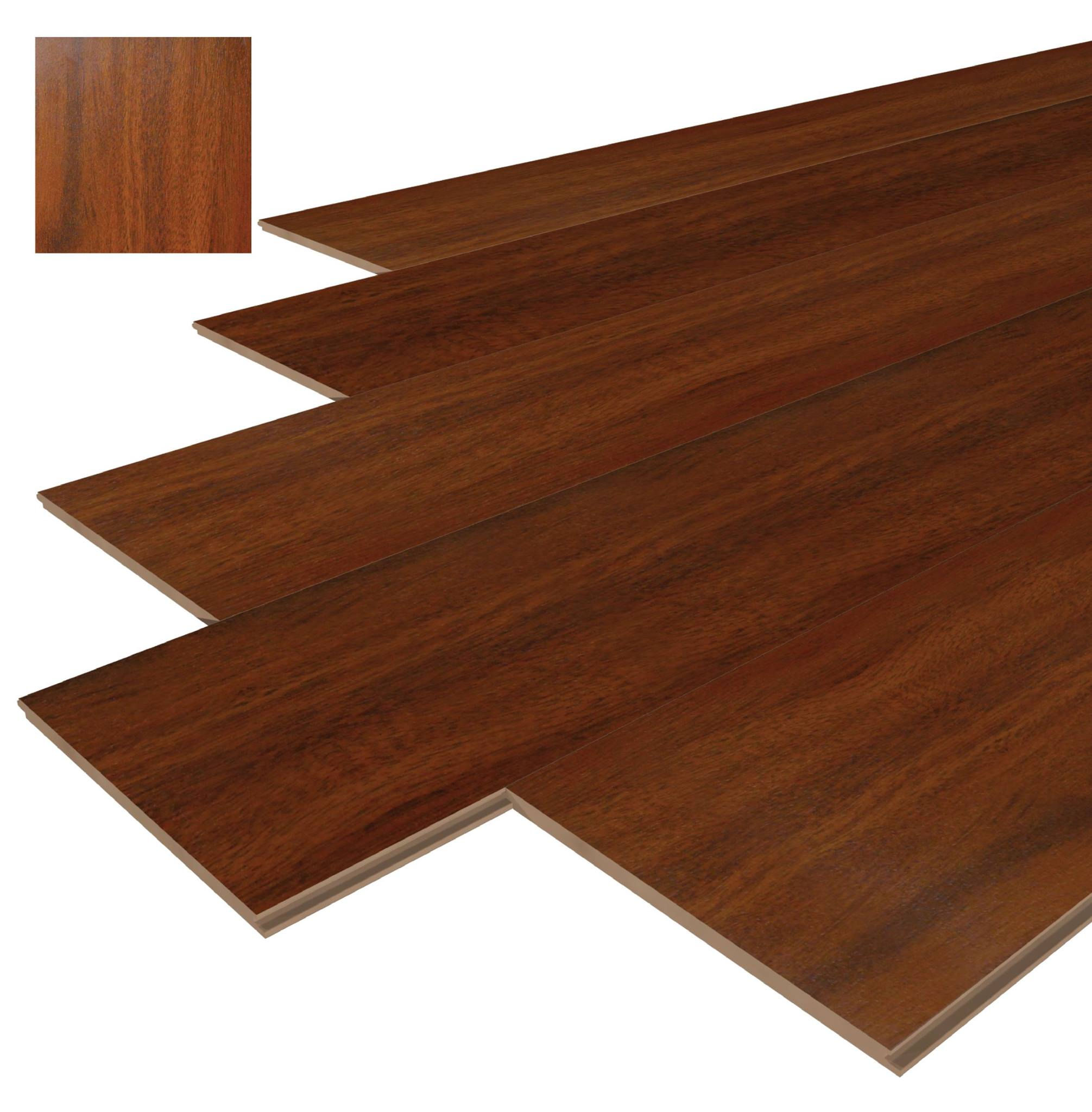 PCW THE ENGINEERED WOOD LAMINA FLOORS Red Cherry