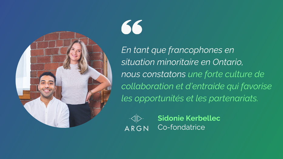 ARGN Morocco : Entreprendre en français, bâtir un impact international