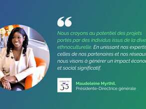 Groupe 3737 : un accélérateur pancanadien pour la diversité