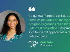 Manajoy : l’art d’adapter le management aux petites structures