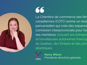 Entrepreneures francophones au Canada : ce qui doit changer maintenant