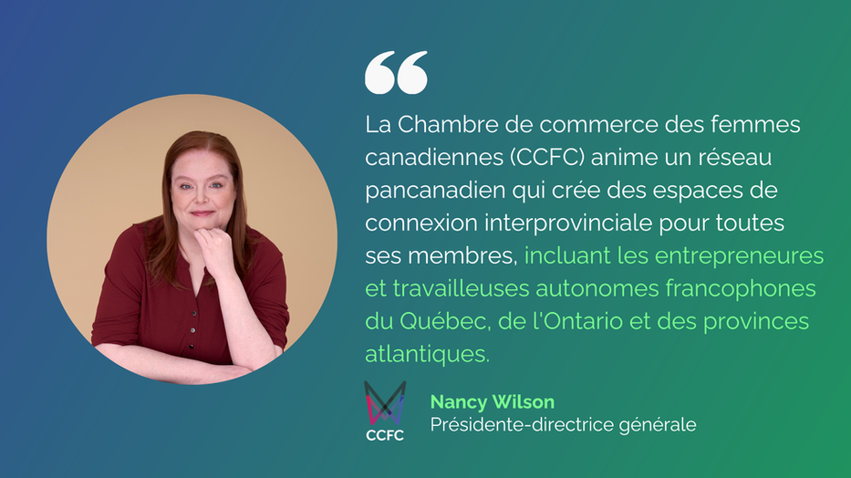 Entrepreneures francophones au Canada : ce qui doit changer maintenant