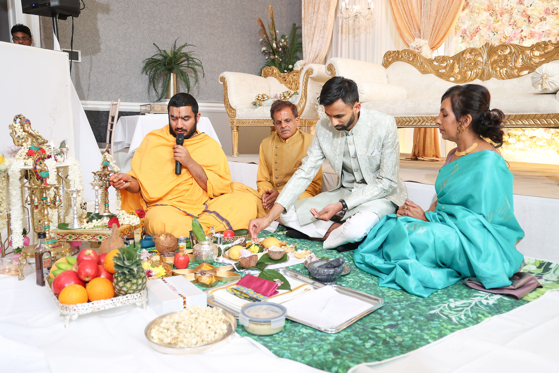 Hindu Wedding in Slough