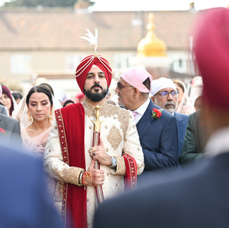 sikh wedding