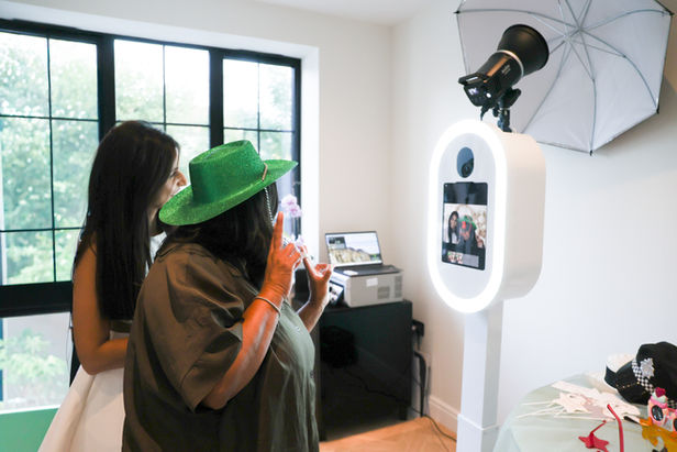 affordable photobooth in slough