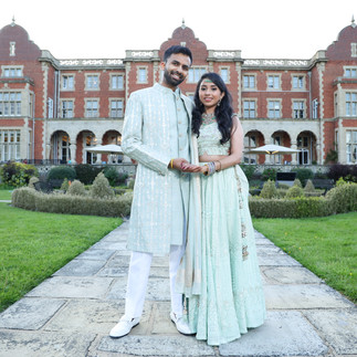 Hindu Wedding in Slough