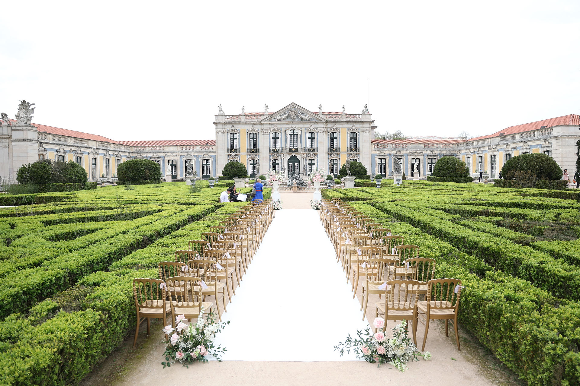 Pousada Palacio de Queluz