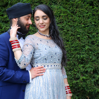 wedding photoshoot at royal windsor racecourse