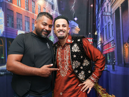 Unleashing the Vibrant Energy of JK Midlands' Multi-Award-Winning Punjabi Star