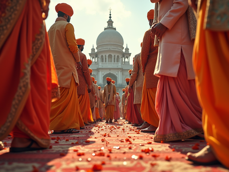 Capturing Love Across Cultures: My Journey as a Wedding Photographer in Slough and Beyond