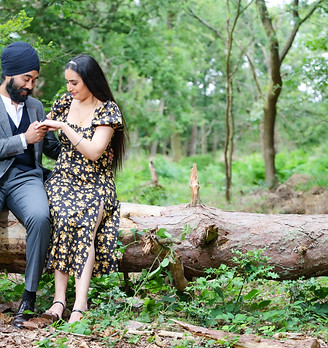 high wycombe pre wedding shoot