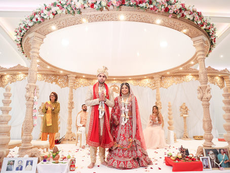 A Magical Hindu Wedding Journey at Winstanley House Captured with Heart and Artistry