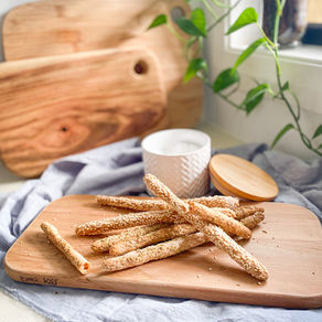 Gluten Free Grissini (Crisp Italian Breadsticks)