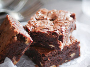 Quick and Easy Gluten Free Brownies