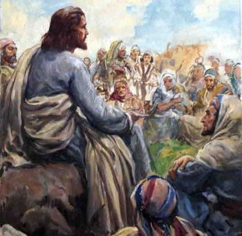 Sermon on the Mount – Oaths, Revenge and Love