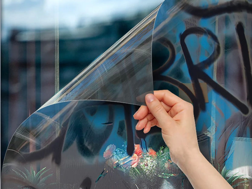 Graffiti Prevention