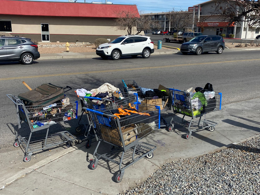 Cart Retrieval Services