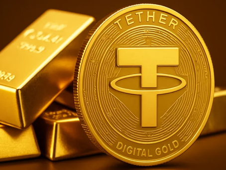 Tether Brings Gold-Backed Crypto to Thailand with XAU₮ Launch on Maxbit